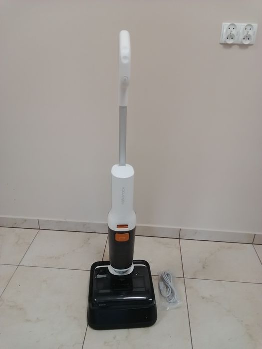 Odkurzacz pionowy Roborock F25 GT biały
