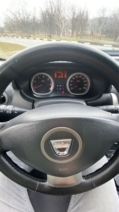 Продам Dacia Duster