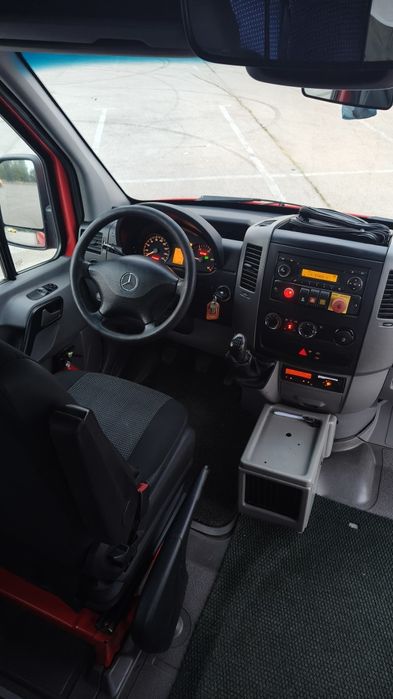 Mercedes-Benz Sprinter 516 CDI