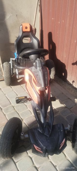 Дитячий карт bambi 1504