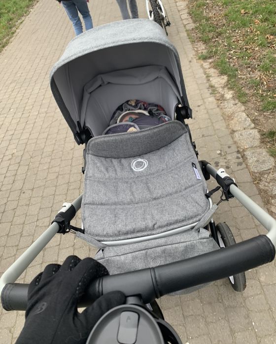 Bugaboo Fox - 2w1