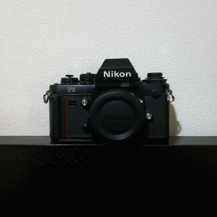 Camera NIKON F3