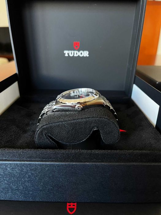Tudor Royal Blue 41mm