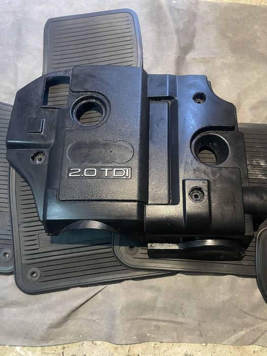 Декоративна кришка ауді а4б6-б7