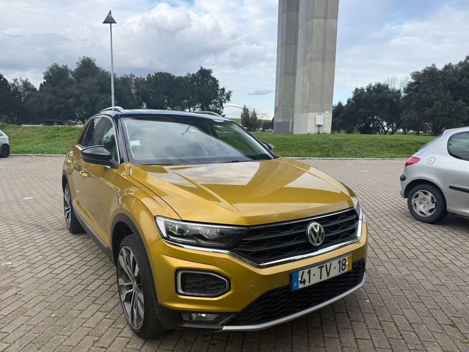 VW T-Roc 2.0 TDI Sport DSG 4Motion