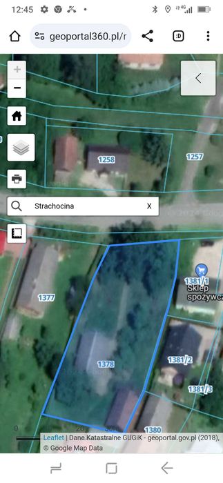 Dom drewniany mieszkalny Nowa niższa cena - Widok 3