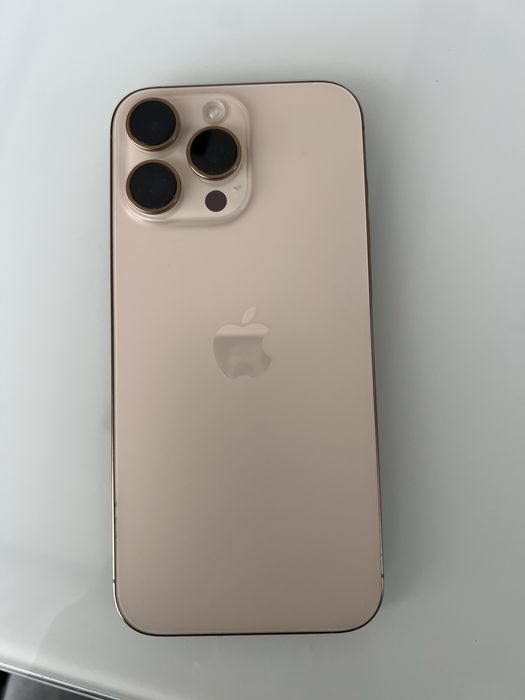 Iphone 16 Pro Max 256 gb