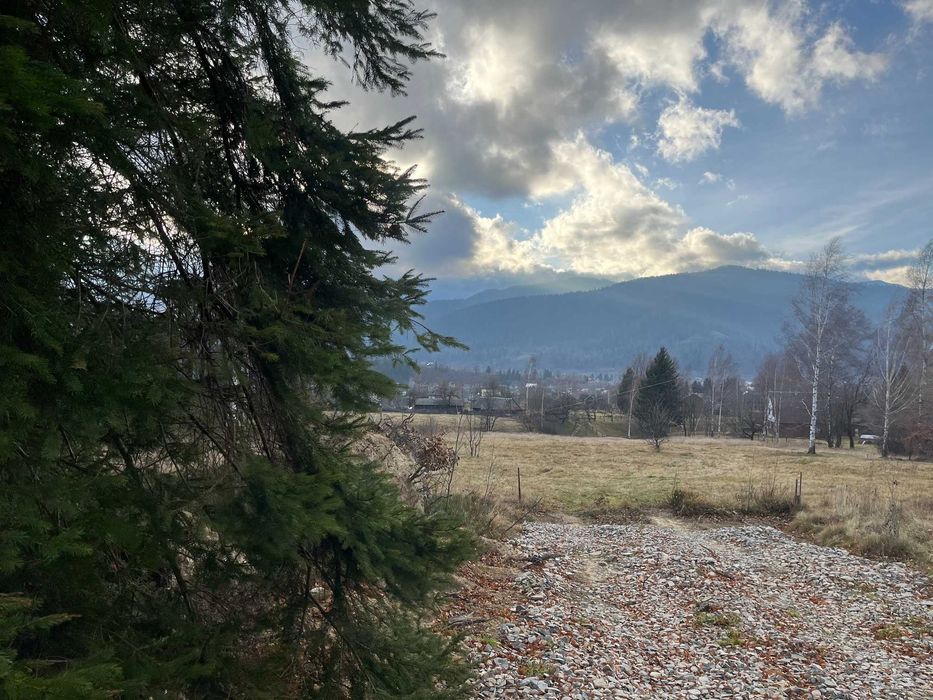 Земельна ділянка в Микуличині 0.12 га