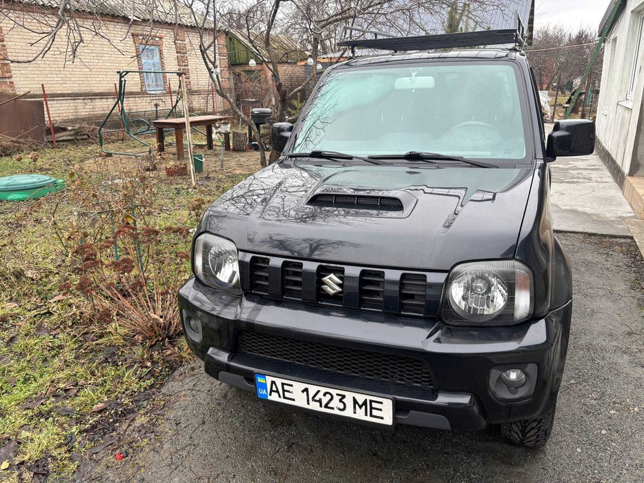 Suzuki Jimny 2015