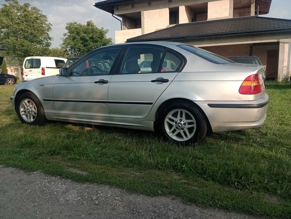 Bmw E46 316i Bardzo Ładny