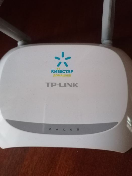 Wi-Fi Роутер Київстар