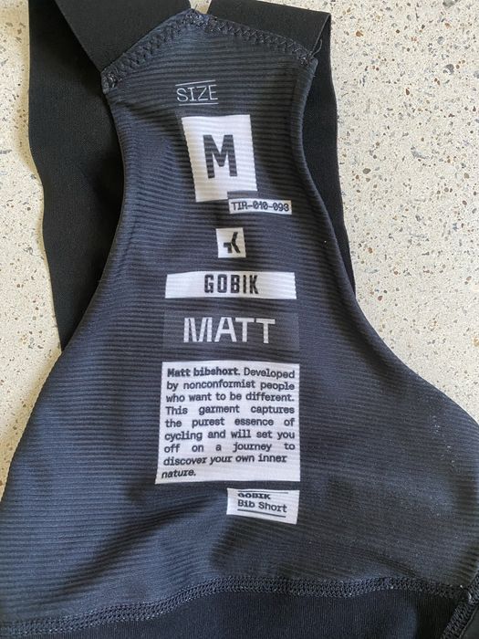 Spodenki Gobik MATT 2.0 - k10 rozmiar M