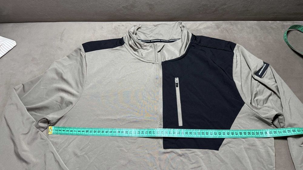 Bluza męska sportowa, treningowa Endurance - Run, rozmiar L