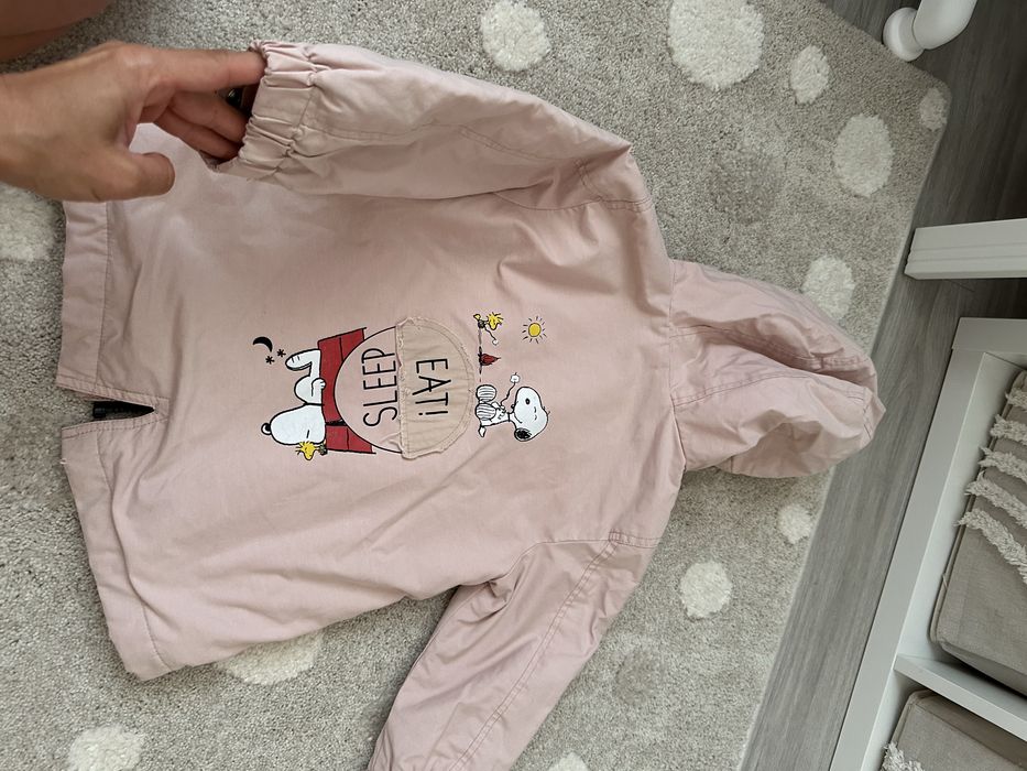 Paczka ubrabek zara h&m 104 Wiosna