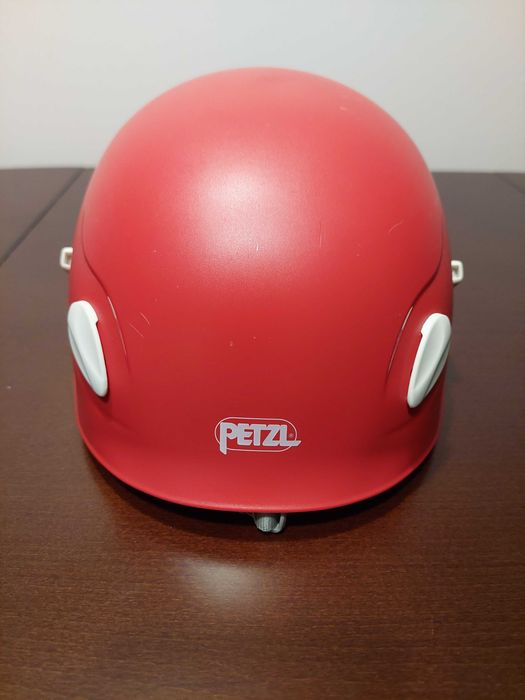 Kask Petzl czerwony ELIA damski