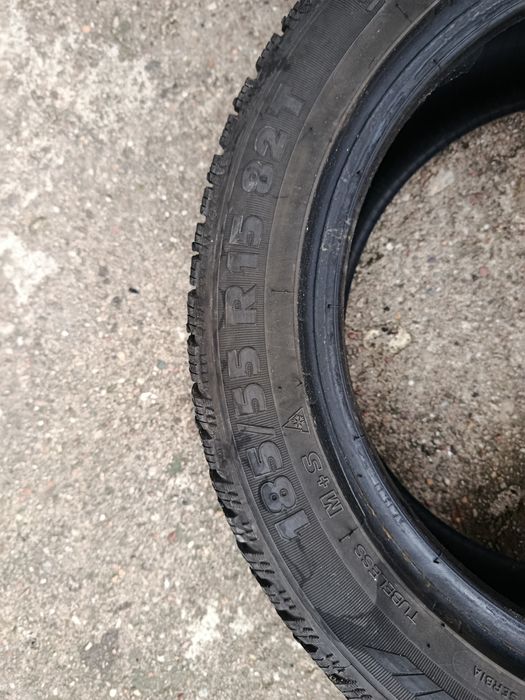 Opony zimowe Kormoran 185/55/15