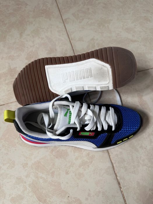 Кроссовки мужские