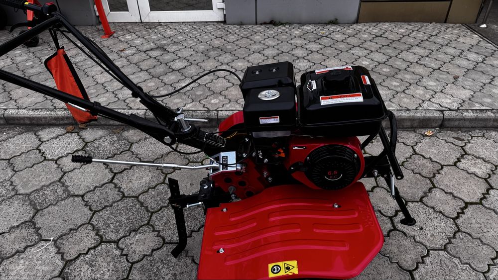 Продам нові Мотоблоки Зубр 6,5л.с