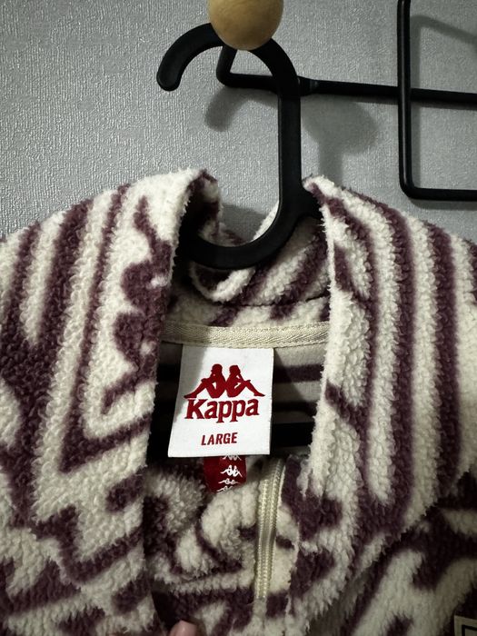 Філска кофта толстовка Kappa