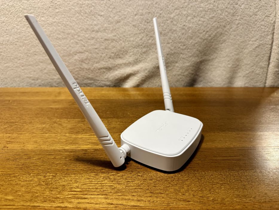 Router Tenda N301 – Sprawny, Łatwa Konfiguracja