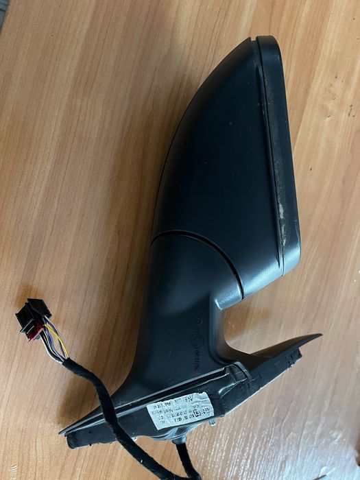 Ліве дзеркало Skoda Scala,10pin