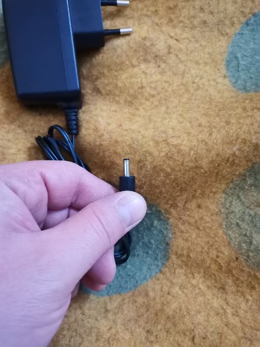 Zasilacz nowy 5V 2A do dekodera DVB-T2 H.265 HEVC Ferguson Ariva T75