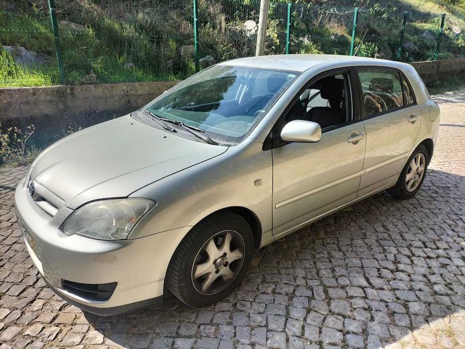 Toyota Corolla 1.4 D4D 2006