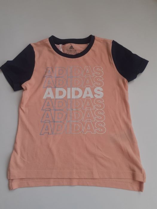 Футболка Adidas для дівчинки