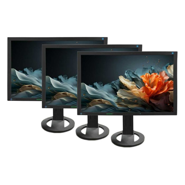 ОПТ (Ціна від 40шт) Монітори 24.1" Eizo FlexScan S2402W FullHD VGA/DVI