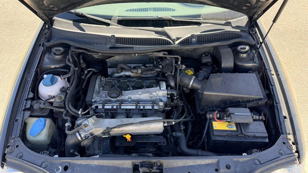 Audi A3 8l 1.8t livrete