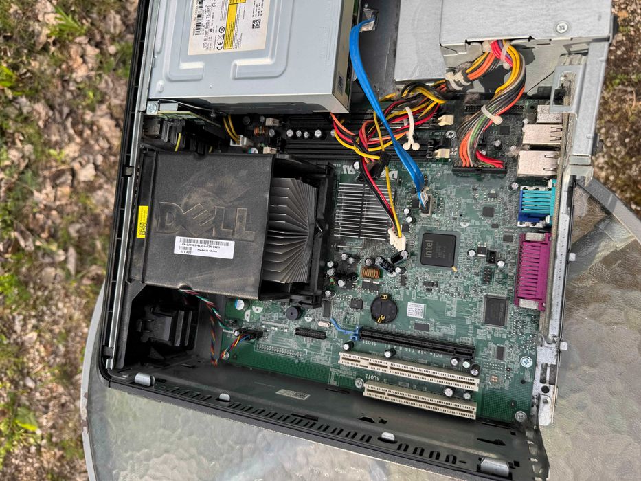 Dell OptiPlex 780, niekompletny, AS-IS.