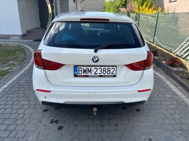 Sprzedam samochód marki BMW X1 e84