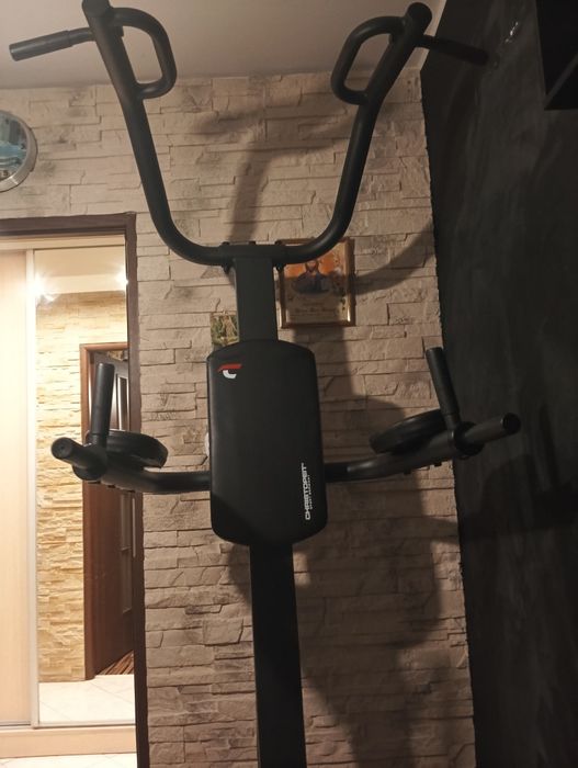 Stacja podciągowa 4w1 Christopeit Sport