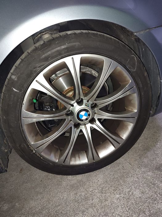 Jantes 18" furação bmw