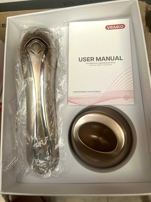 Прибор для лифтинга лица Sedna Skin Glow