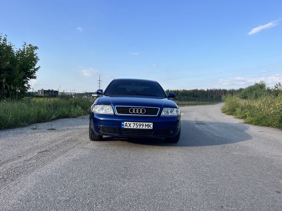 Audi a6c5 1.8 т AEB
