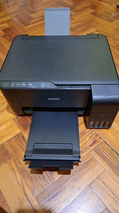 Impressora Epson ET-2710 – Tanque de Tinta – A funcionar perfeitamente