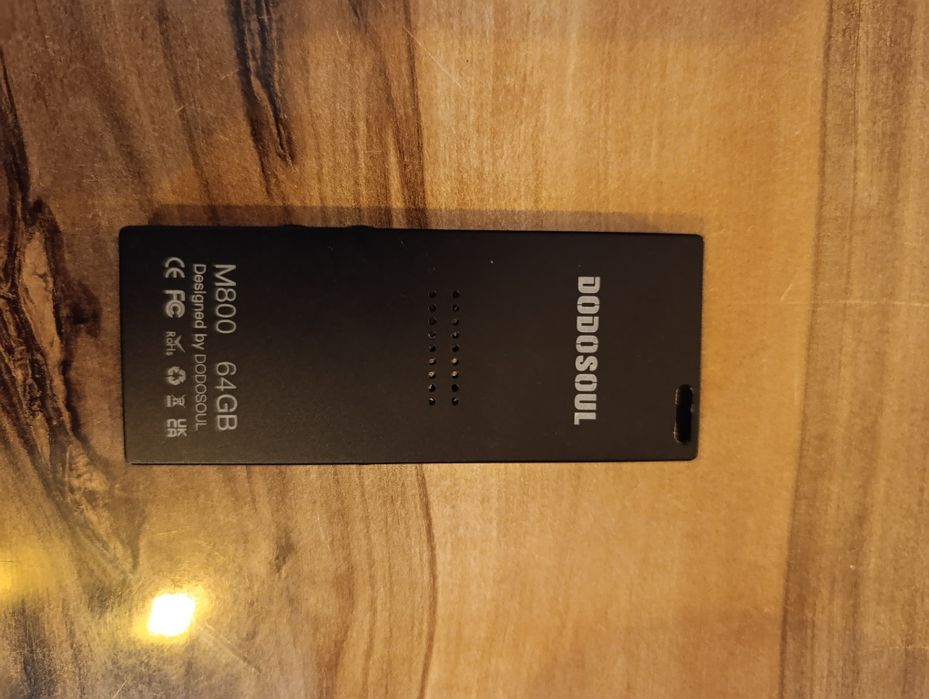 Odtwarzacz MP3 MP4 Dodosoul