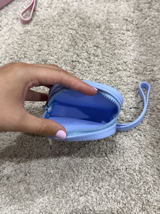 Conjunto de bolsas de silicone