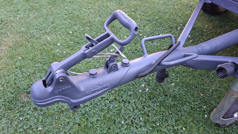 Przyczepka Westfalia