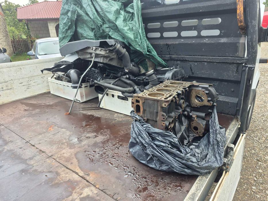 mercedes Sprinter 316 CDI 2010