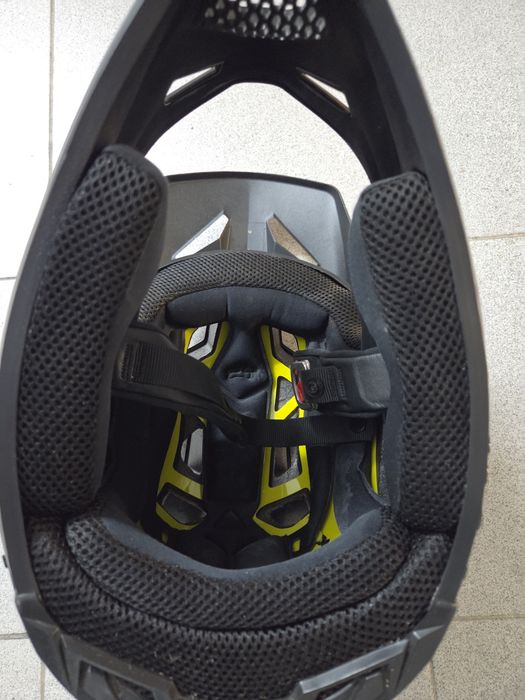 Capacete Fox  Rampage mips XL