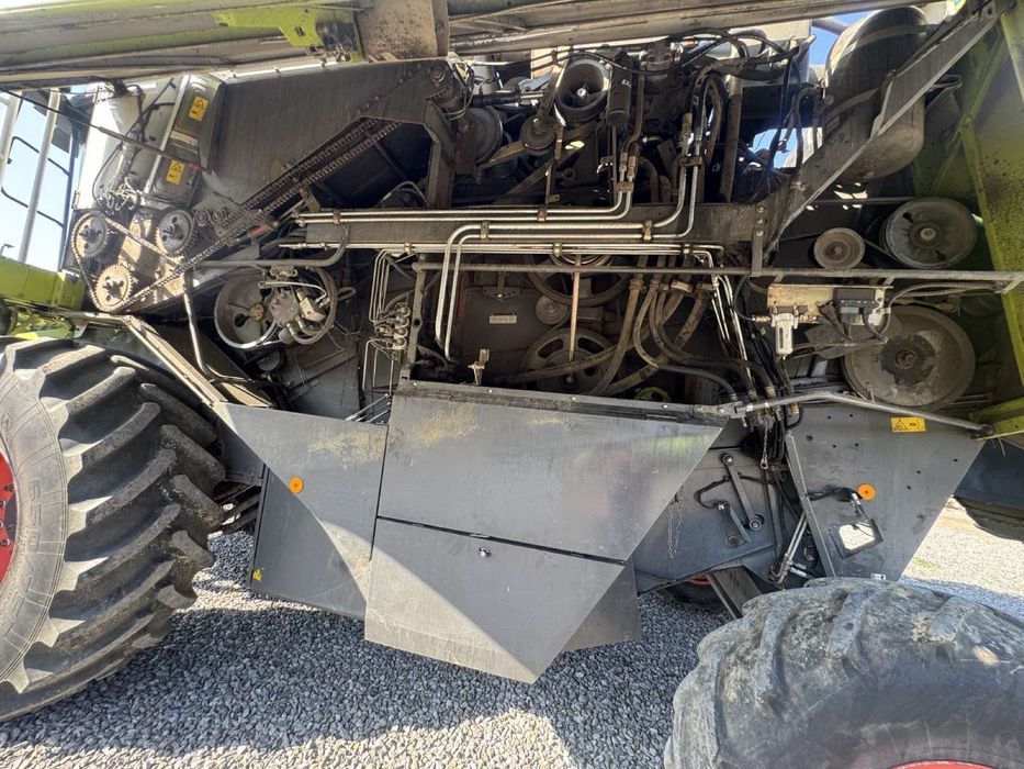 Комбайн Lexion 560.580.600