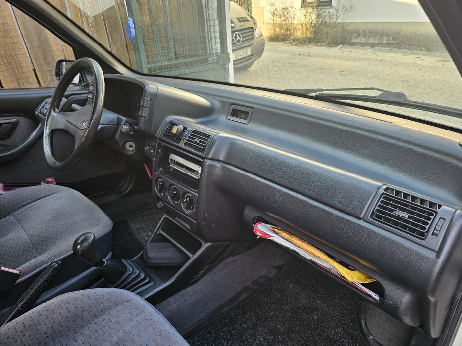 Citroën zx 1.9td