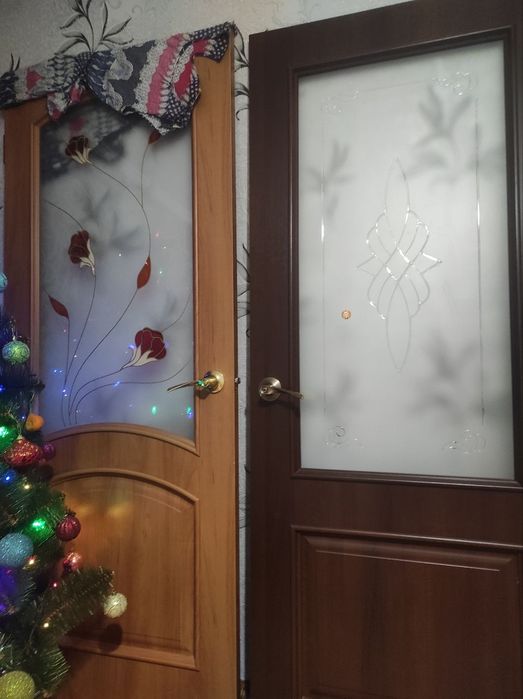 Міжкімнатні двері