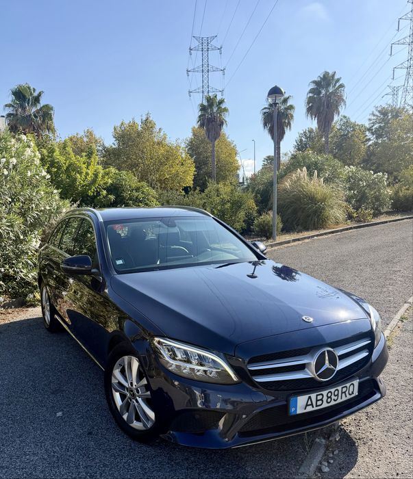 Mercedes-Benz C 200 d Station 9G-Tronic Nacional — photo 2