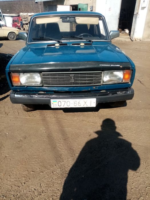 ВАЗ 2105                 жигулі