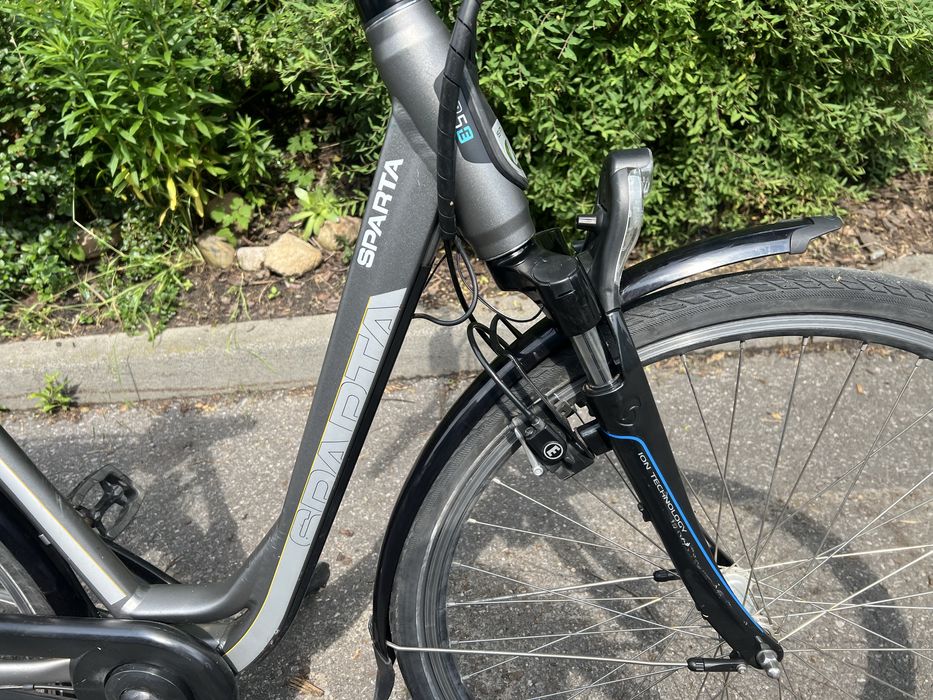 Rower elektryczny SPARTA EMOTION R5E 36V silnik z tylu /A