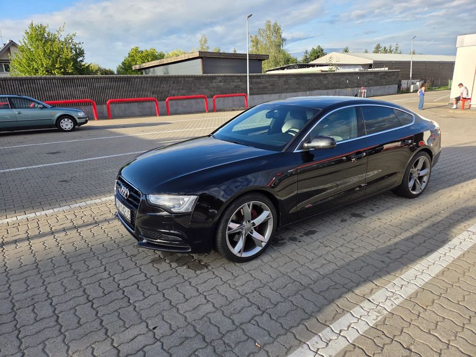 Audi A5 Sportback