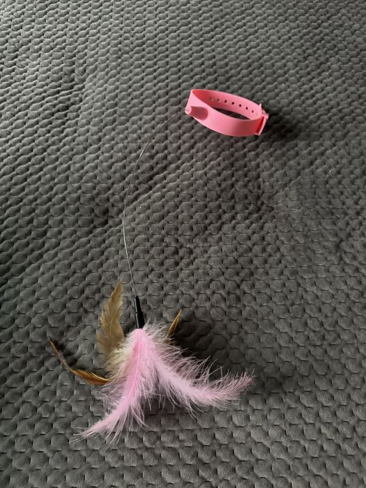 Іграшка нашийник для котіа